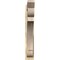 Ekena Millwork Olympic Slat Rough Sawn Outlooker, Douglas Fir, 6"W x 34"D x 38"H OUT06X34X38OLY06RDF - alternate 2